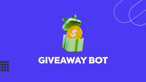 Discord Giveaway Bot